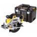 DeWALT DCS391NT Aku Pilarka tarczowa XR (18V/165mm/bez aku) Tstak