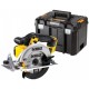 DeWALT DCS391NT Aku Pilarka tarczowa XR (18V/165mm/bez aku) Tstak