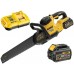DeWALT Akumulatorowa piła Alligator BRUSHLESS XR FLEXVOLT-2 akumulatory 54V/6.0Ah DCS396T2