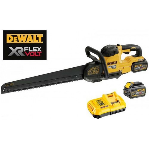 DeWALT DCS397T2 Aku Piła Alligator 430mm XR FlexVolt 54V, (2x2,0Ah)