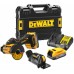 DeWALT DCS438E2T Aku pilarka tarczowa( 76 mm) 18V (2x1,7Ah Powerstack) Tstak