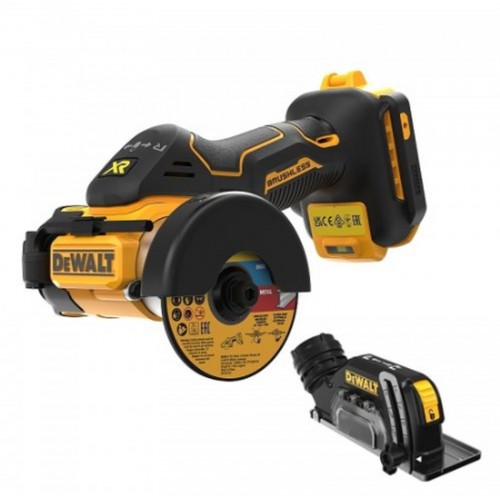 DeWALT DCS438N Aku pilarka tarczowa, 76mm (18V) bez akumulatora i ładowarki