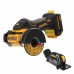 DeWALT DCS438N Aku pilarka tarczowa, 76mm (18V) bez akumulatora i ładowarki