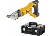 DeWALT DCS491NT Nożyce do metalu XR 18V, bez aku, Tstak