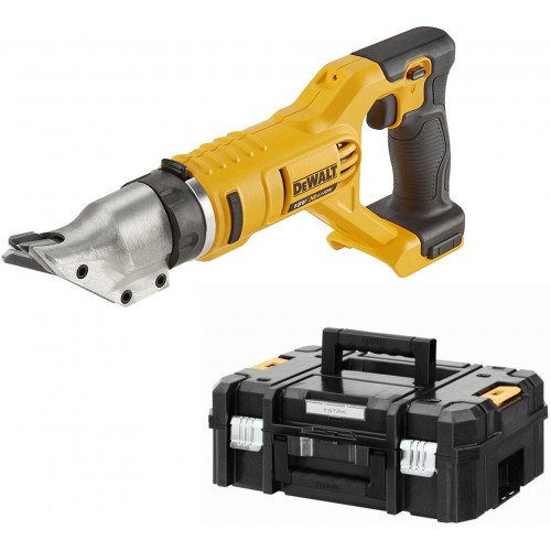 DeWALT DCS491NT Nożyce do metalu XR 18V, bez aku, Tstak