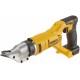 DeWALT DCS491N Nożyce do metalu XR (18V/bez aku)