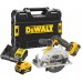 DeWALT DCS512P2 Aku pilarka tarczowa 140mm XR (12V/2x5,0Ah) Tstak