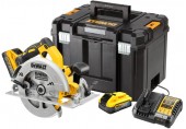 DeWALT DCS570H2T Piła tarczowa (18V/2x5,0Ah PowerStack) Tstak