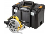 DeWALT DCS570NT Pilarka tarczowa (głębokość cięcia 64mm/184mm) XR 18V, walizka TSTAK