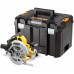 DeWALT DCS570NT Pilarka tarczowa (głębokość cięcia 64mm/184mm) XR 18V, walizka TSTAK