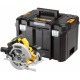 DeWALT DCS570NT Pilarka tarczowa (głębokość cięcia 64mm/184mm) XR 18V, walizka TSTAK