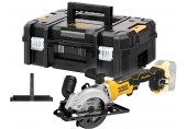DeWALT DCS571NT Aku Pilarka tarczowa (115mm/18V/bez aku) Tstak