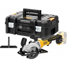 DeWALT DCS571NT Aku Pilarka tarczowa (115mm/18V/bez aku) Tstak