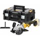 DeWALT DCS571NT Aku Pilarka tarczowa (115mm/18V/bez aku) Tstak