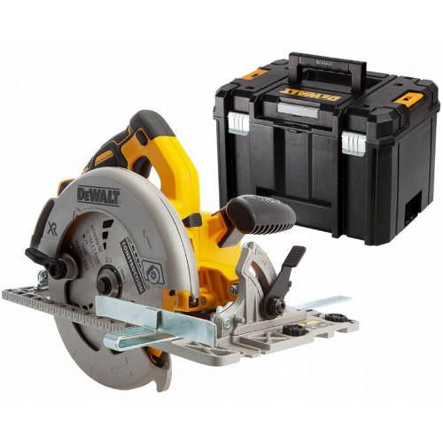 DeWALT DCS572NT Aku Pilarka tarczowa XR (184mm/18V/bez aku) Tstak