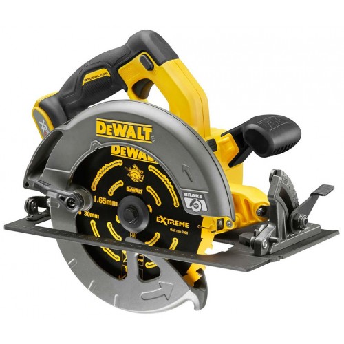 DeWALT DCS575N Aku Pilarka tarczowa XR FlexVolt (190mm/54V/bez akumulatora i ładowarki)