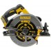 OUTLET DeWALT Pilarka tarczowa 54V FLEX-volt solo DCS576N-XJ