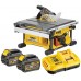 DeWALT DCS7485T2 Aku Piła stołowa krajzega XR FlexVolt (210mm/54V/2x6,0Ah)