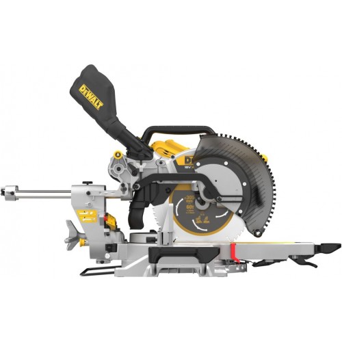 DeWALT DCS782N Aku pilarka ukosowa 305mm XR (18V/bez aku)