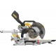 DeWALT DCS782N Aku pilarka ukosowa 305mm XR (18V/bez aku)