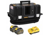 DeWALT DCV586MT2 Odkurzacz akumulatorowy klasa M, 15L, FlexVolt (2x6,0Ah/54V)