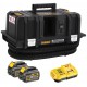 DeWALT DCV586MT2 Odkurzacz akumulatorowy klasa M, 15L, FlexVolt (2x6,0Ah/54V)