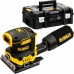 DeWALT DCW200NT Szlifierka oscylacyjna XR (18V/bez aku) Tstak