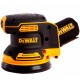 DeWALT DCW210N Akumulatorowa szlifierka mimośrodowa XR (125mm/18V/bez aku)