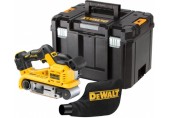 DeWALT DCW220NT Szlifierka taśmowa (18V/bez aku) Tstak