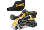 DeWALT DCW220N Szlifierka taśmowa (18V/bez aku)