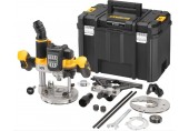 DeWALT DCW620NT akumulatorowa frezarka górnowrzecionowa (12mm/18V/bez aku) Tstak