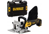 DeWALT DCW682NT Frezarka Lamelownica XR 18 V, bez aku, Tstak