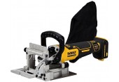 DeWALT DCW682N Aku.Frezarka Lamelownica XR 18 V, bez akumulatora i ładowarki