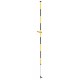 DeWALT DE0882 Tyczka rozporowa do laserów 1/4 "
