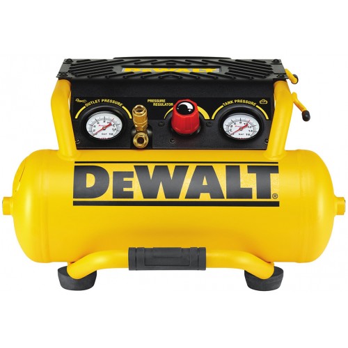 DeWALT DPC10RC Sprężarka powietrza 10 L, 10 barów