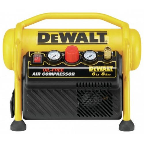 DeWALT DPC6MRC Kompresor (1,5HP/6L/1100W)