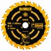 DeWALT DT10300 Tarcza pilarska Extreme 165 x 20 mm, 24 zębów