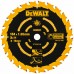 DeWALT DT10302 Tarcza pilarska Extreme 184 x 16 mm, 24 zębów