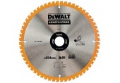 DeWALT DT1182 Tarcza pilarska 254x30 mm 60 zębów ATB +7°