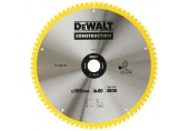 DeWALT DT1184 Brzeszczot 305 x 30 mm do drewna, 80 zębów