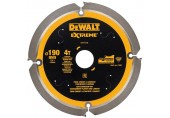 DeWALT DT1472 Piła tarczowa 190 x 30 mm 4Z