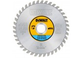 DeWALT DT1918 Tarcza 140x20mm 40T do metalu INOX