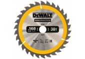 DeWALT DT1932 Tarcza tnąca 160 x 20 mm, 30 zębów
