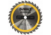 DeWALT DT1940 Tarcza tnąca 184 x 16 mm, 30 zębów