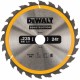 DeWALT DT1954 Tarcza do drewna 235 x 30 mm 24 zeby