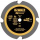 DeWALT DT20421 Tarcza Do płyt cementowych 115x9.5 mm T4 DIAMOND