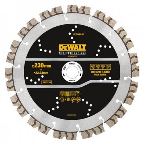 DeWALT DT20462 Tarcza diamentowa betonu 230x22,2mm