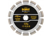 DeWALT DT20466 Tarcza diamentowa asfalt 230x22,2mm