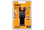 DeWALT DT20725 Brzeszczot do szybkiego cięcia drewna 30x43mm 5szt.