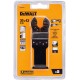 DeWALT DT20725 Brzeszczot do szybkiego cięcia drewna 30x43mm 5szt.